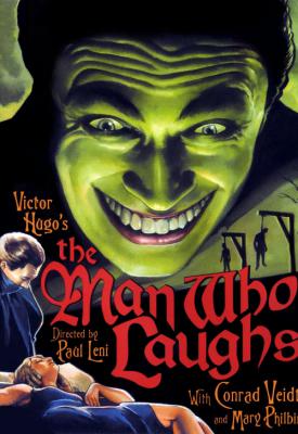 poster for The Man Who Laughs 1928