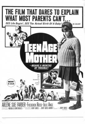 poster for Teenage Mother 1967