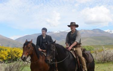 screenshoot for Slow West