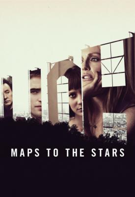 poster for Maps to the Stars 2014