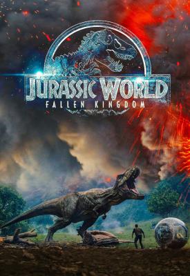image for  Jurassic World: Fallen Kingdom movie