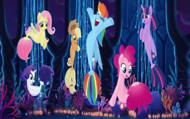 screenshoot for My Little Pony: The Movie