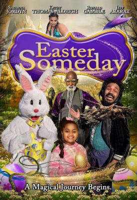 poster for Easter Someday 2021