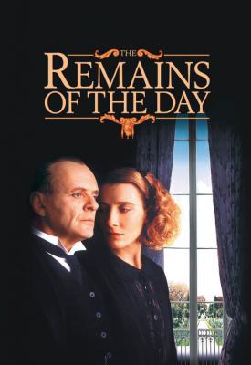 poster for The Remains of the Day 1993