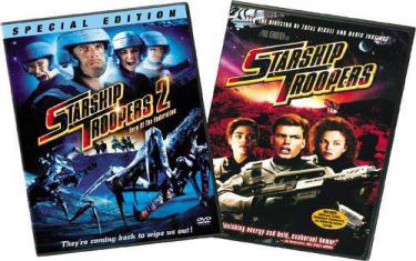 screenshoot for Starship Troopers 2: Hero of the Federation
