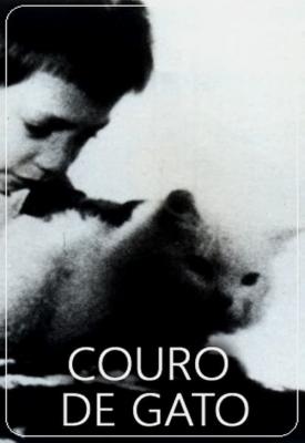 poster for Couro de Gato 1962