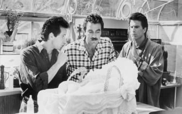 screenshoot for Three Men and a Baby