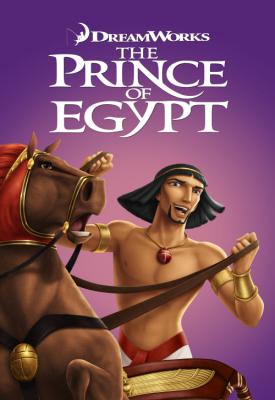 image for  The Prince of Egypt movie