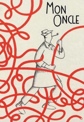 poster for Mon Oncle 1958