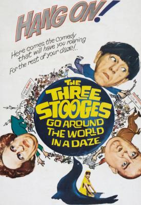 image for  The Three Stooges Go Around the World in a Daze movie