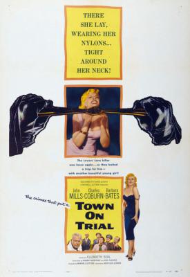 image for  Town on Trial movie