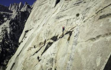 screenshoot for Gripped: Climbing the Killer Pillar