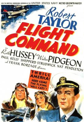 poster for Flight Command 1940