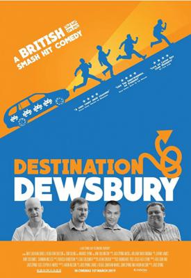 poster for Destination: Dewsbury 2018
