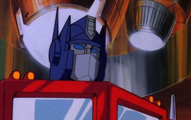 screenshoot for The Transformers: The Movie