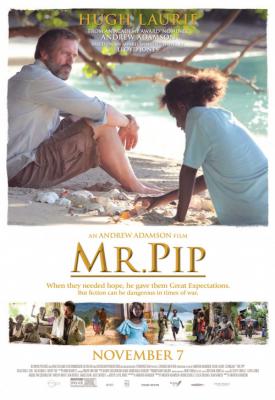 poster for Mr. Pip 2012