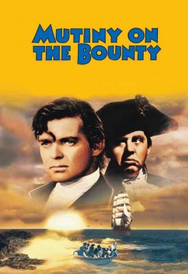 poster for Mutiny on the Bounty 1935