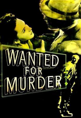 image for  Wanted for Murder movie