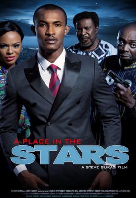 poster for A Place in the Stars 2014