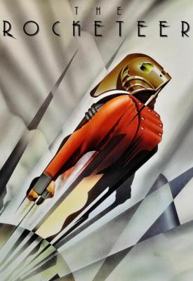 image for  The Rocketeer movie