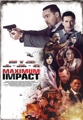 poster for Maximum Impact 2017