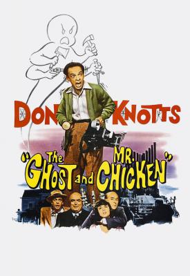 image for  The Ghost and Mr. Chicken movie