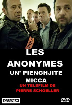 poster for Les anonymes 2013