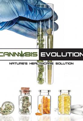 poster for Cannabis Evolution 2019