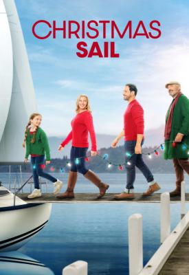 poster for Christmas Sail 2021