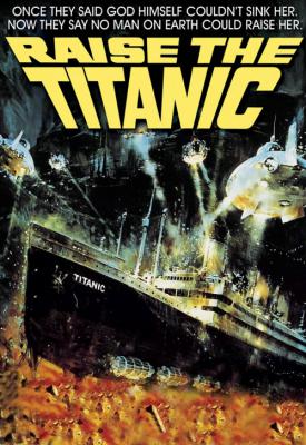 poster for Raise the Titanic 1980