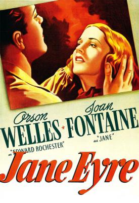 poster for Jane Eyre 1943
