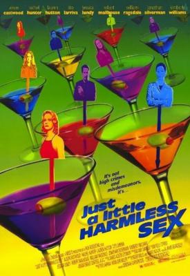 poster for Just a Little Harmless Sex 1998