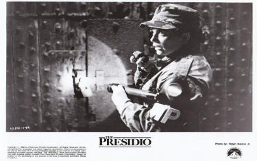 screenshoot for The Presidio