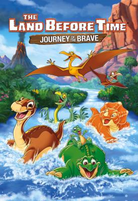 image for  The Land Before Time XIV: Journey of the Brave movie