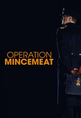 poster for Operation Mincemeat 2021