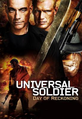 image for  Universal Soldier: Day of Reckoning movie
