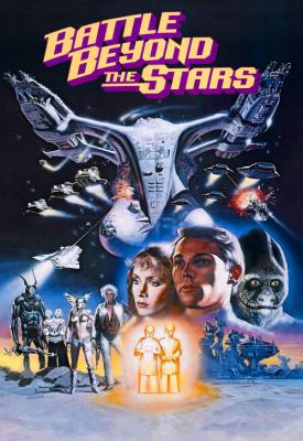 image for  Battle Beyond the Stars movie