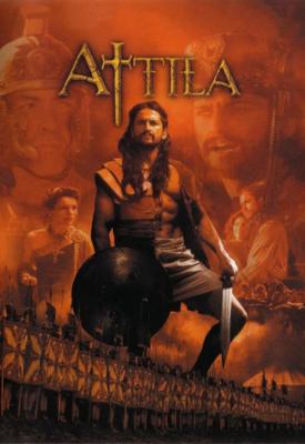 poster for Attila 2001