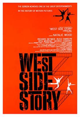 poster for West Side Story 1961