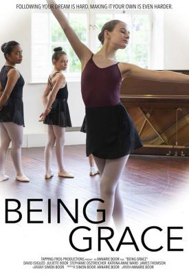 poster for Being Grace 2021