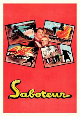 image for  Saboteur movie