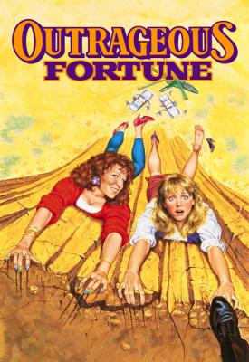 image for  Outrageous Fortune movie