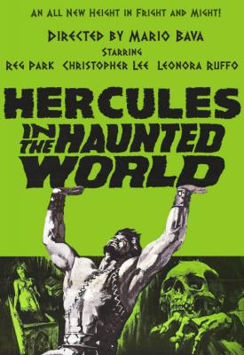 image for  Hercules in the Haunted World movie