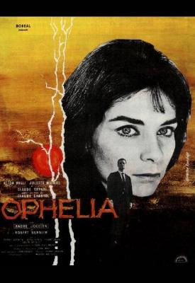 poster for Ophélia 1963