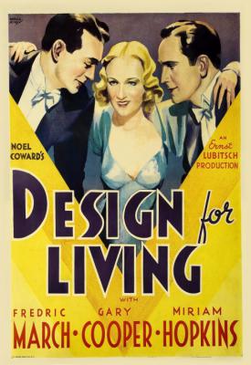image for  Design for Living movie