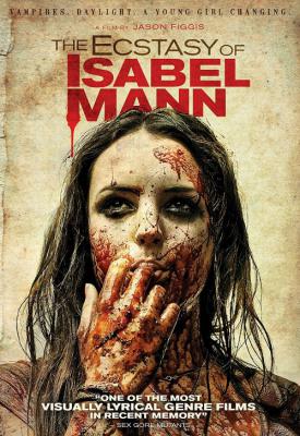 poster for The Ecstasy of Isabel Mann 2012