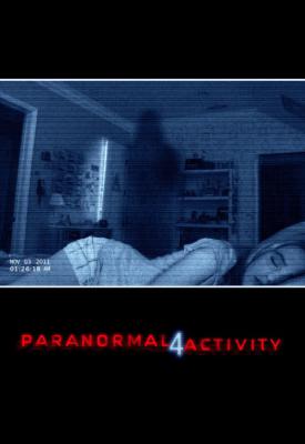 image for  Paranormal Activity 4 movie