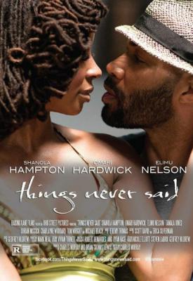 image for  Things Never Said movie