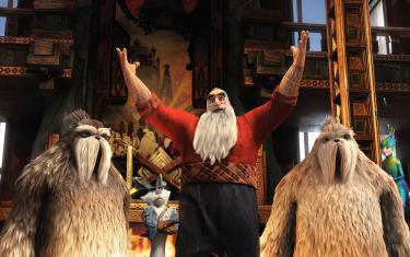 screenshoot for Rise of the Guardians