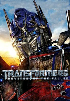 poster for Transformers: Revenge of the Fallen 2009